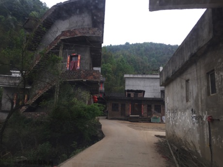 Trip to Bamboo Paper Making Studio
Tantau